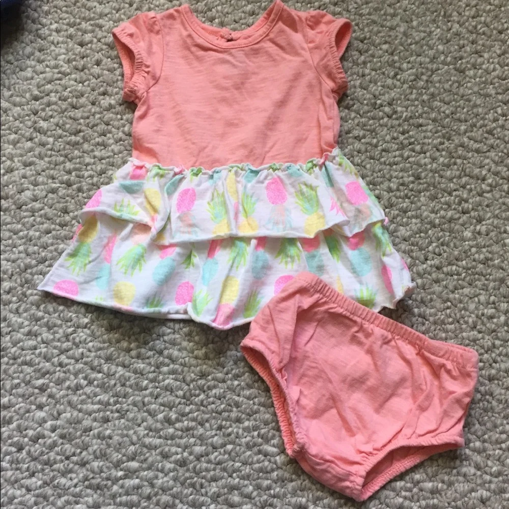 Girls Outfit size 0-3 Months‎